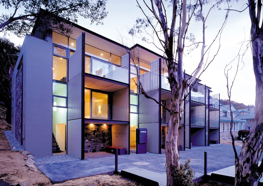 Omaru, Thredbo