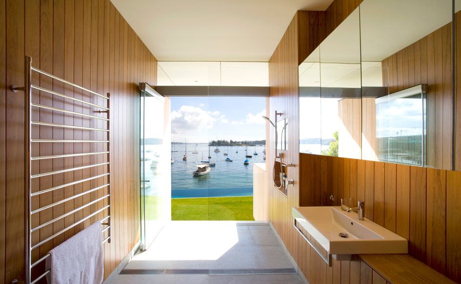 Point Piper House