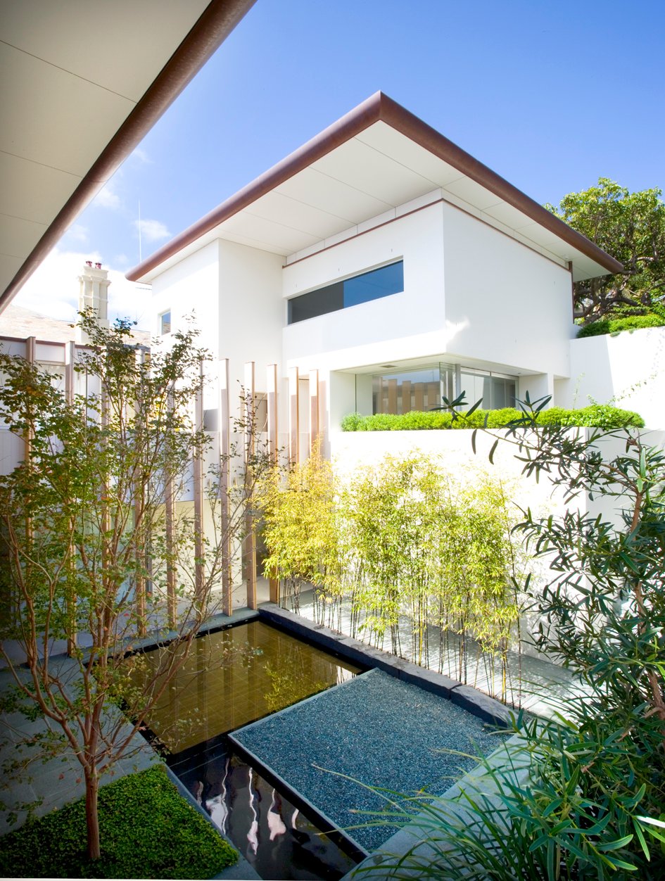 Point Piper House