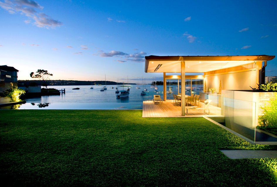 Point Piper House