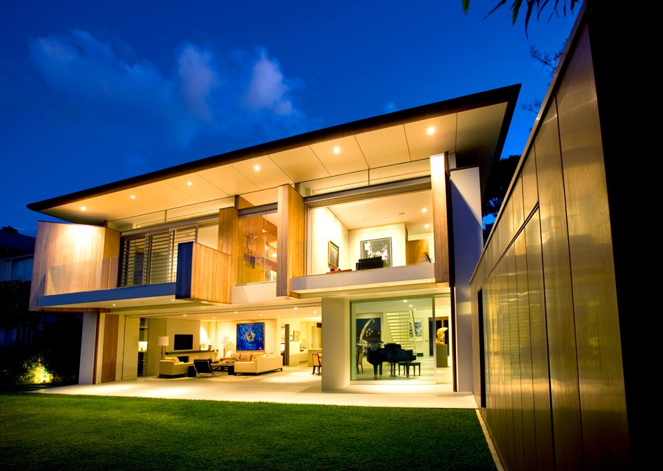 Point Piper House