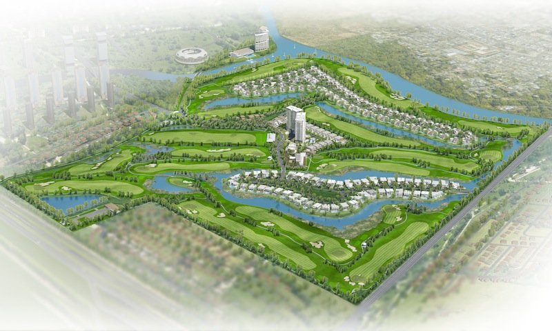 Saigon Golf and Country Club Residences