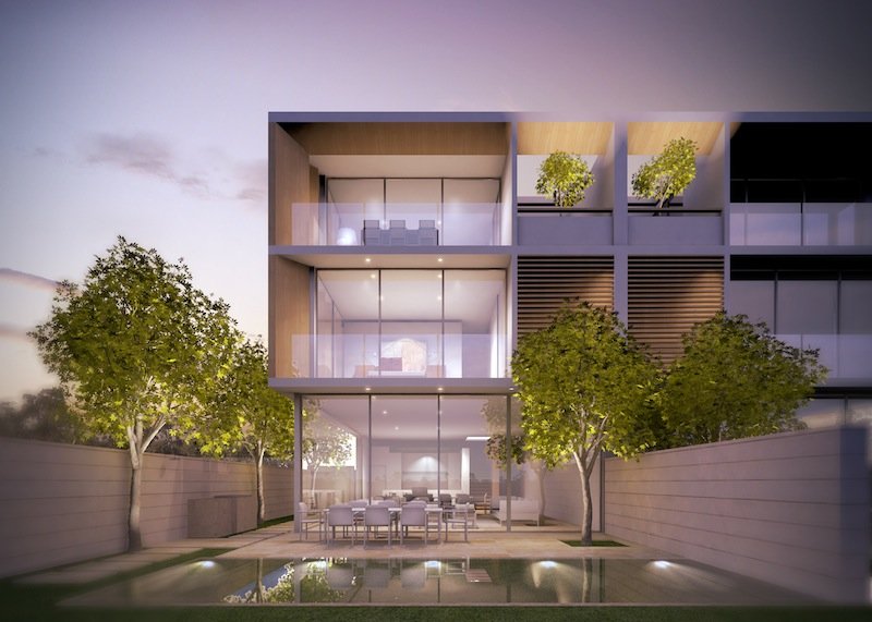 Saigon Golf and Country Club Residences