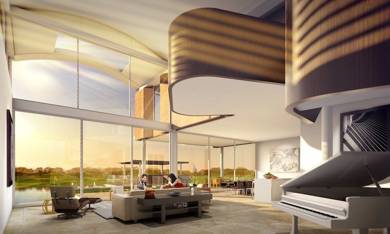 Saigon Golf and Country Club Residences
