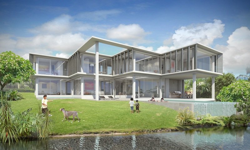 Saigon Golf and Country Club Residences