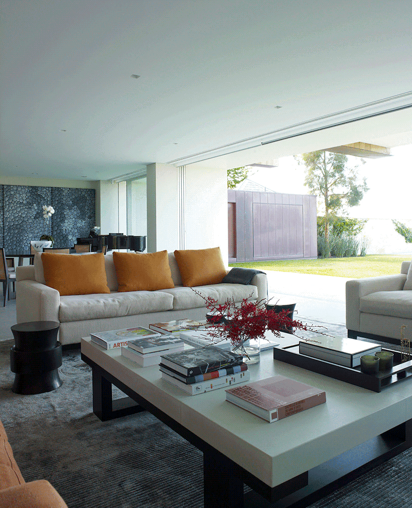 Point Piper House
