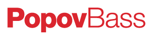 PopovBass Logo